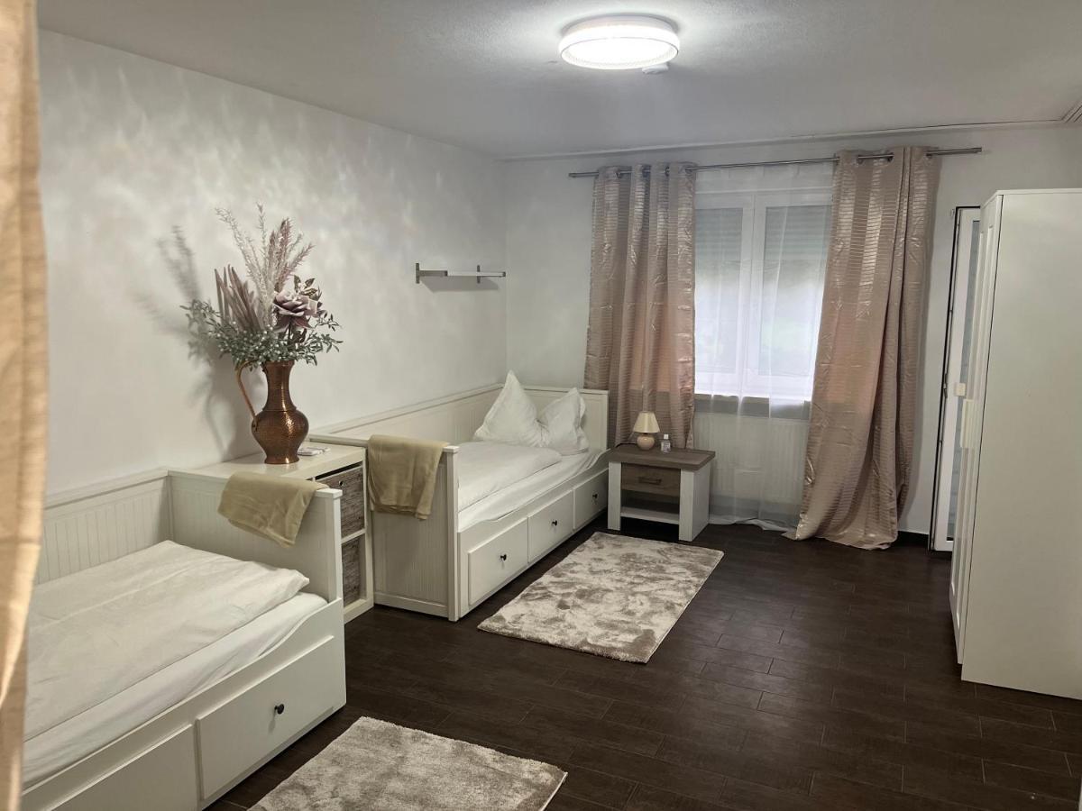 Bibis Ferienwohnung ميونيخ المظهر الخارجي الصورة